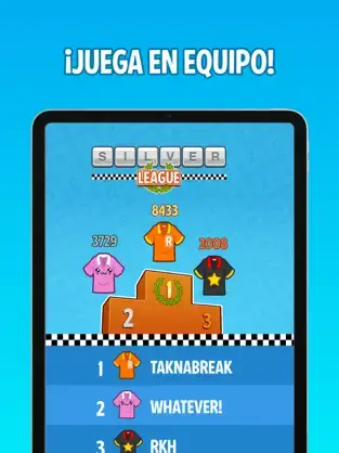 Juego Ruzzle gratis