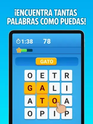 Juego Soluciones Ruzzle