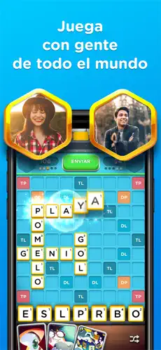 Juego Word Domination juego