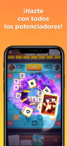 Juego Word Domination respuestas