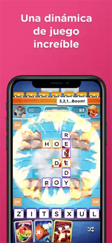 Juego Word Domination soluciones