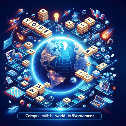 Compite con el Mundo en Wordament