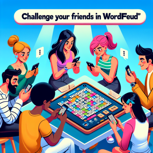 Desafía a tus Amigos en Wordfeud