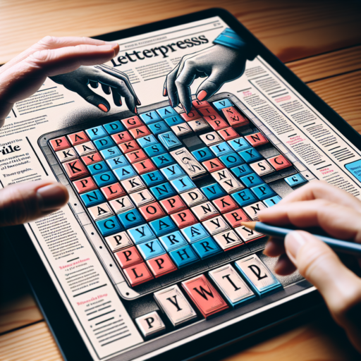 Domina el Tablero en Letterpress