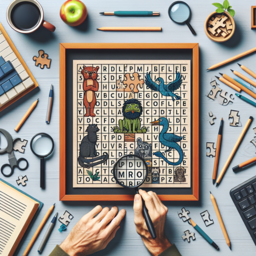 Word Search Pro: El Desafío de la Búsqueda de Palabras