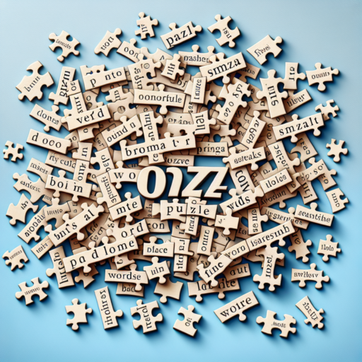 Bonza Word Puzzle: Rompecabezas y Palabras en Uno