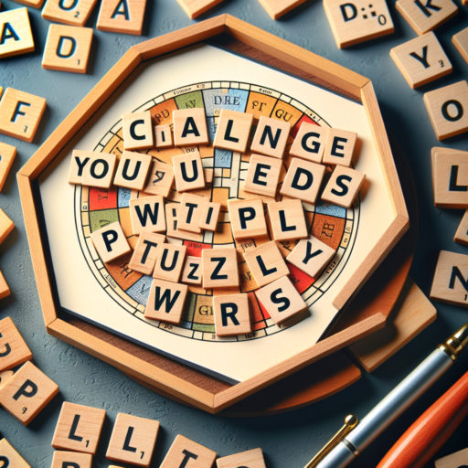 Desafía a tus Amigos con Puzzly Words