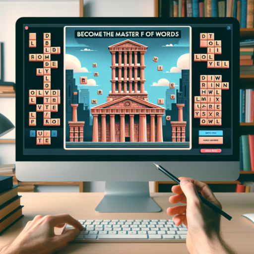 Conviértete en el Maestro de las Palabras con Word Towers