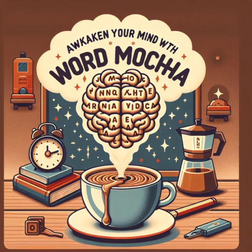 Despierta tu Mente con Word Mocha