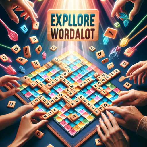 Explora Nuevas Palabras con Wordalot