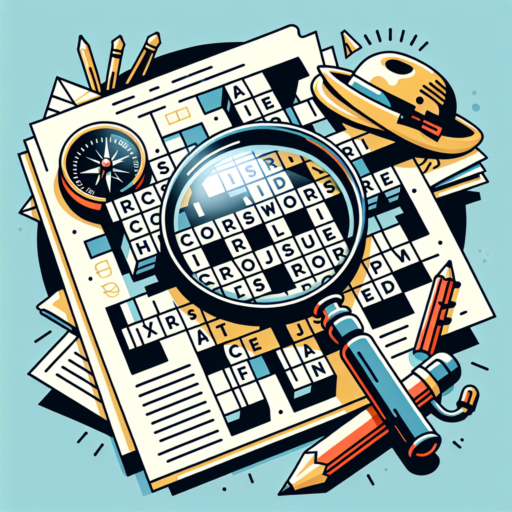 Explora los Crucigramas de Crossword Puzzle Free