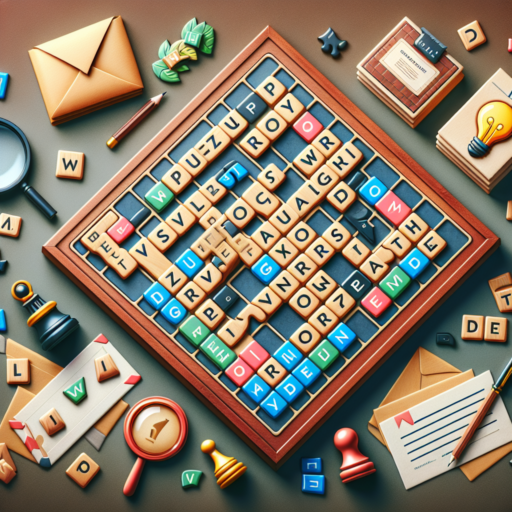 Puzzly Words: Estrategia y Vocabulario en un Solo Juego